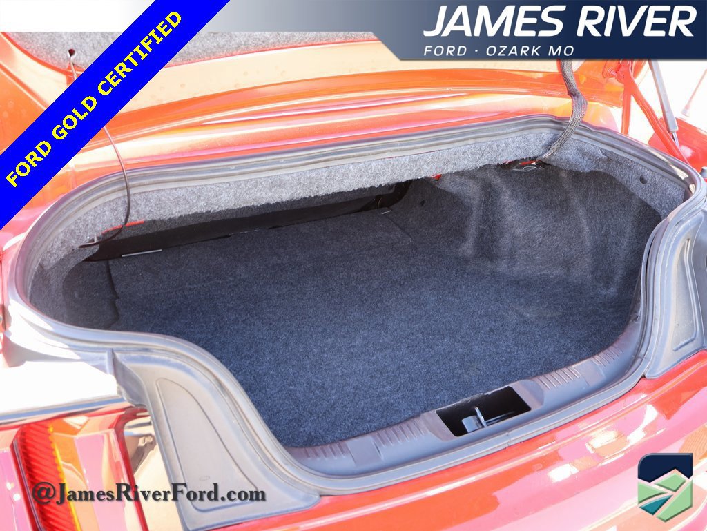 Certified 2021 Ford Mustang Premium image 14