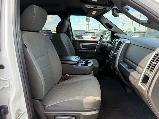 Used 2021 RAM 1500 Classic Warlock w/ Electronics Group image 29