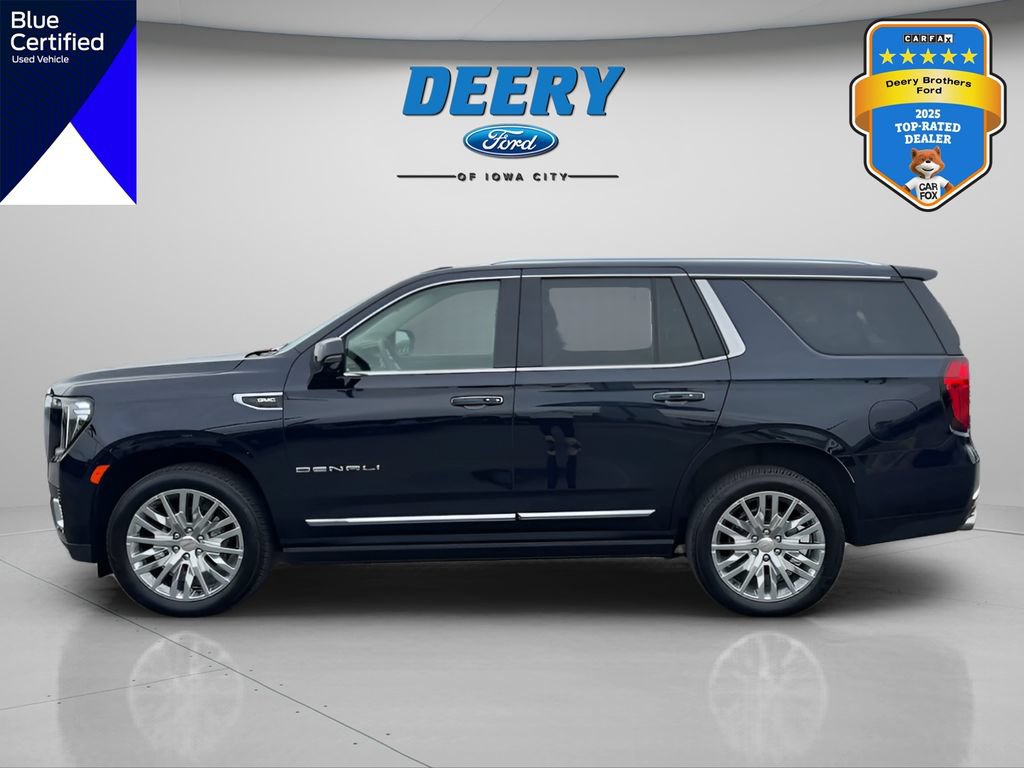 Used 2023 GMC Yukon Denali AWD/4WD image 4