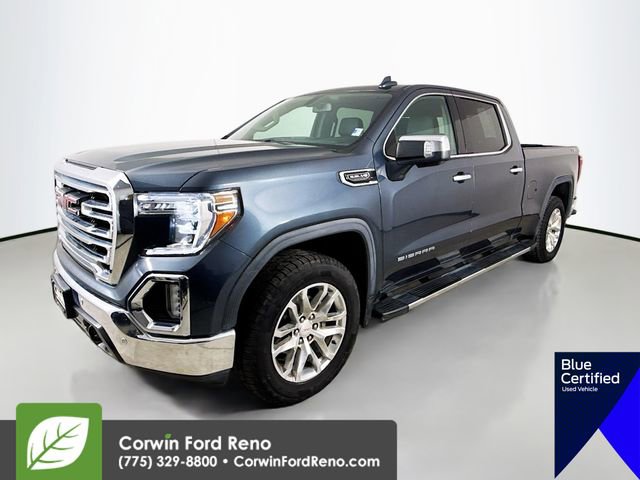 Used 2019 GMC Sierra 1500 SLT w/ SLT Premium Package image 4