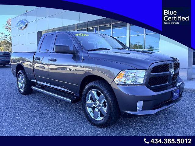 Used 2019 RAM 1500 Express w/ Express Value Package