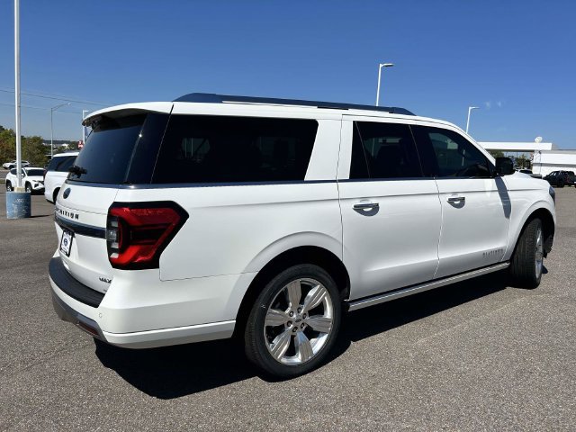 Certified 2022 Ford Expedition Max Platinum AWD/4WD image 6