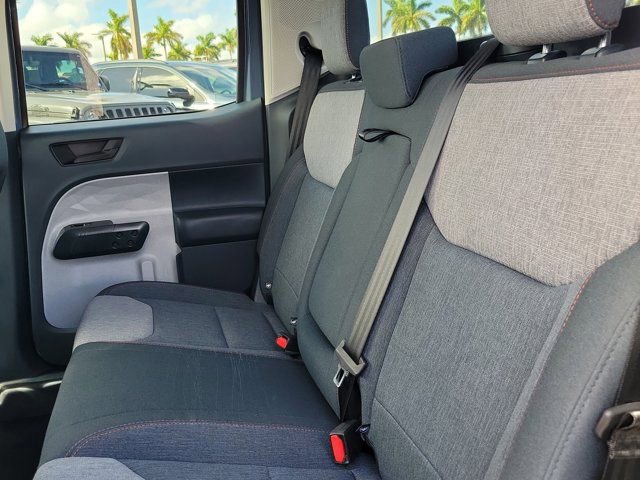 Certified 2024 Ford Maverick XLT image 16