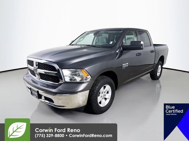 Used 2023 RAM 1500 Classic SLT w/ Trailer & Traction Group AWD/4WD image 4