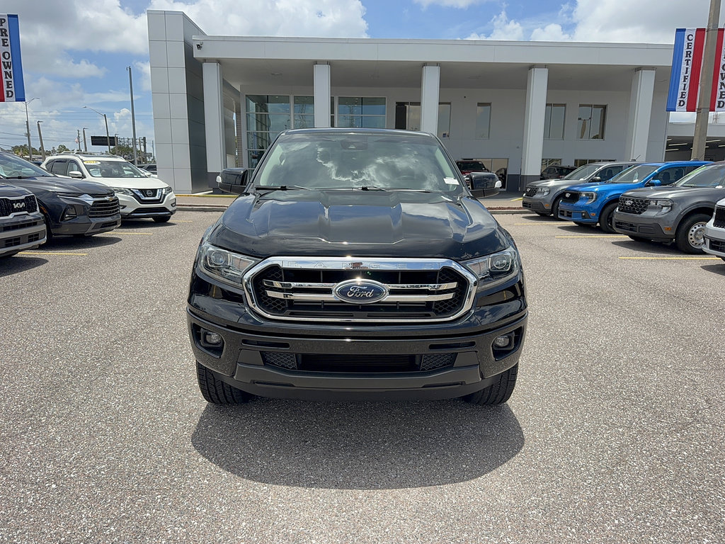 Certified 2022 Ford Ranger Lariat RWD image 3