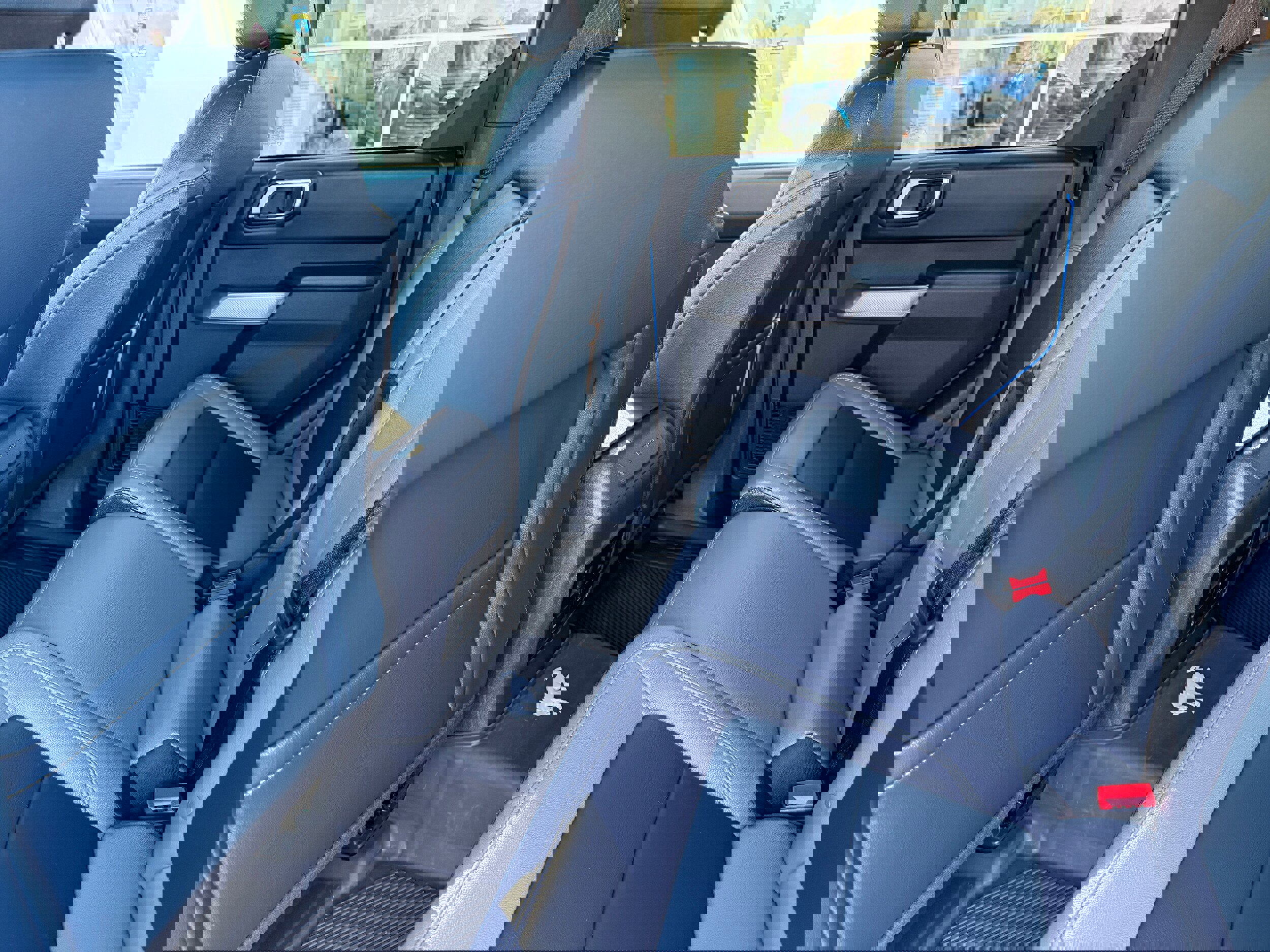 Certified 2022 Ford Bronco Outer Banks image 13