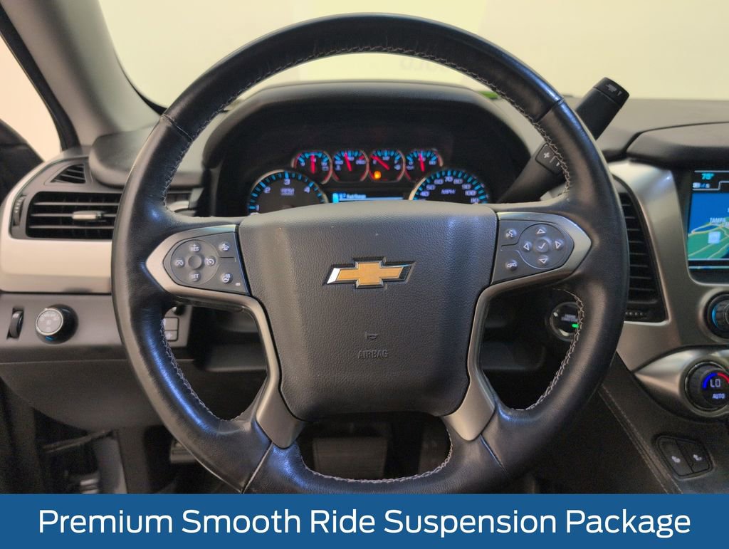 Used 2019 Chevrolet Suburban LT w/ LT Signature Package RWD image 36