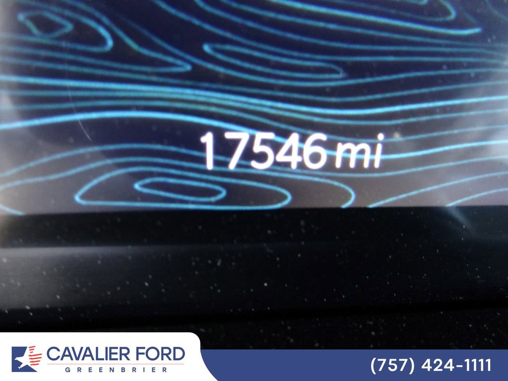 Used 2024 Jeep Grand Cherokee Trailhawk w/ Advanced Protech Group II AWD/4WD image 28