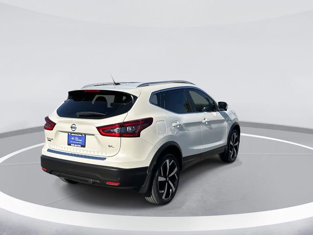 Used 2020 Nissan Rogue Sport SL w/ Premium Package image 3