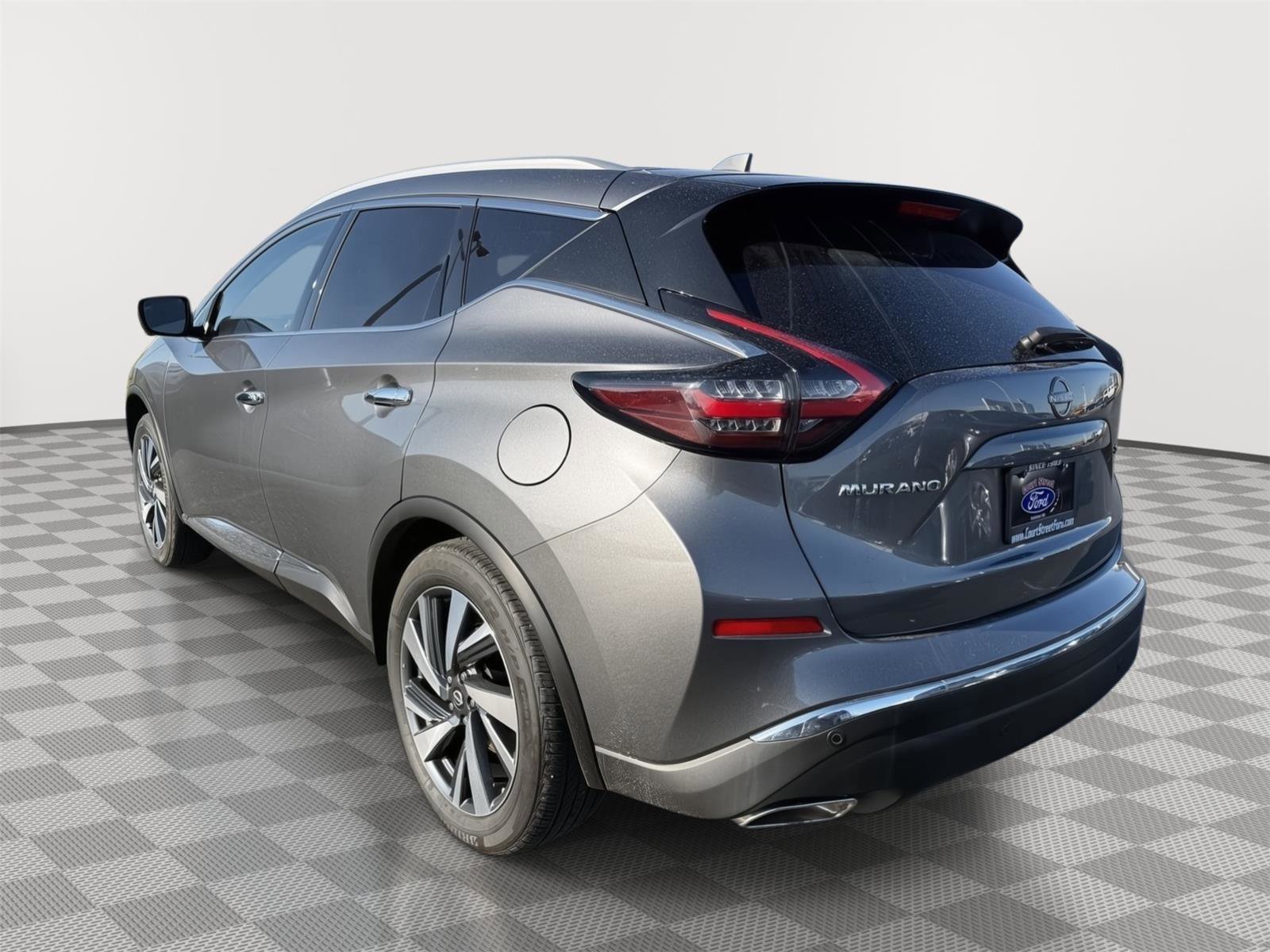 Used 2023 Nissan Murano SL image 3