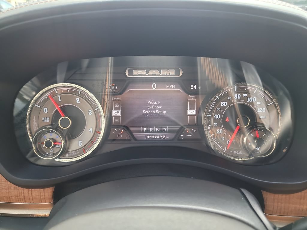 Used 2022 RAM 2500 Limited AWD/4WD image 28