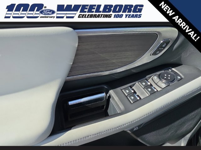 Certified 2025 Ford Expedition Platinum AWD/4WD image 12
