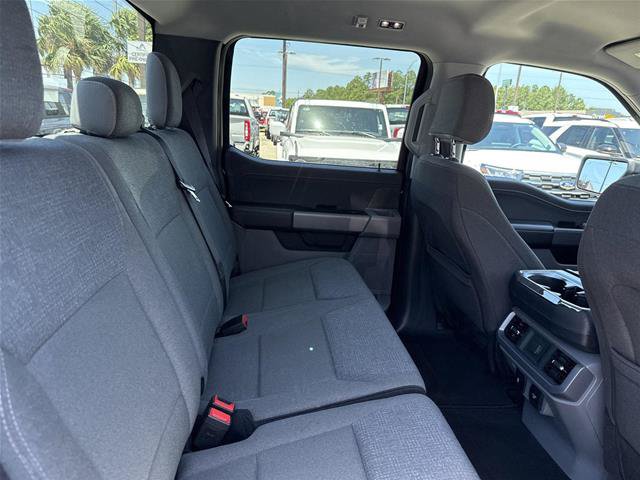 Certified 2025 Ford F150 XLT w/ Equipment Group 301A Standard AWD/4WD image 20