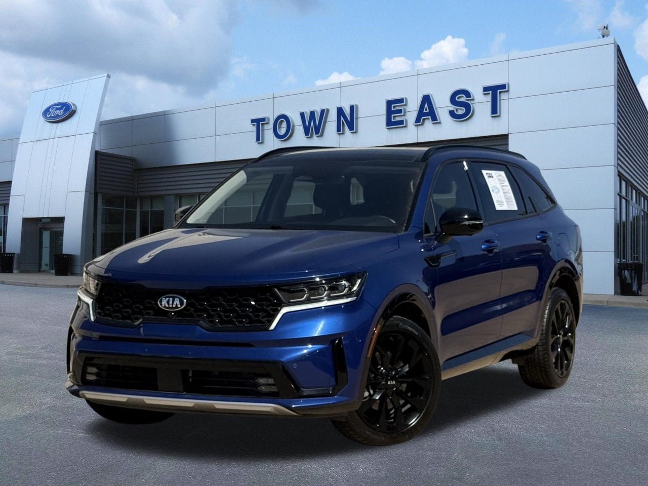 Used 2021 Kia Sorento SX FWD image 1