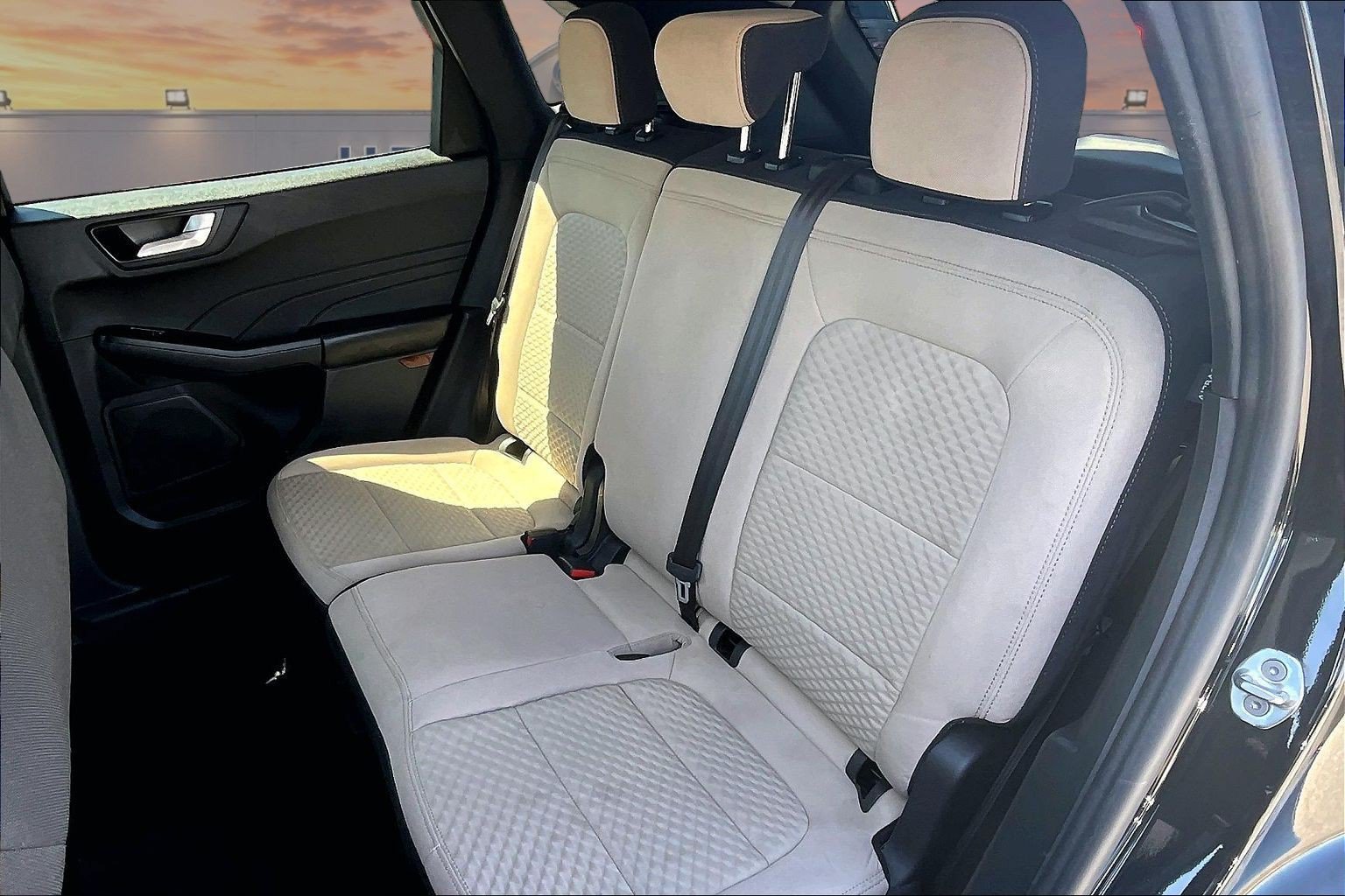 Certified 2021 Ford Escape SE FWD image 26