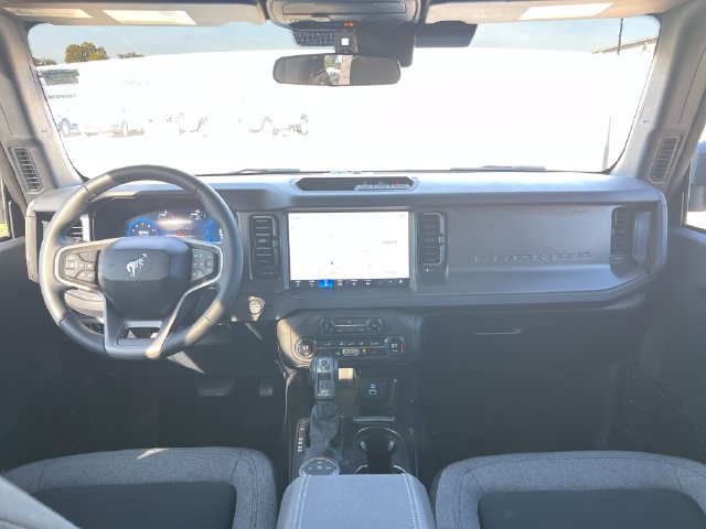 Certified 2025 Ford Bronco Big Bend AWD/4WD image 21
