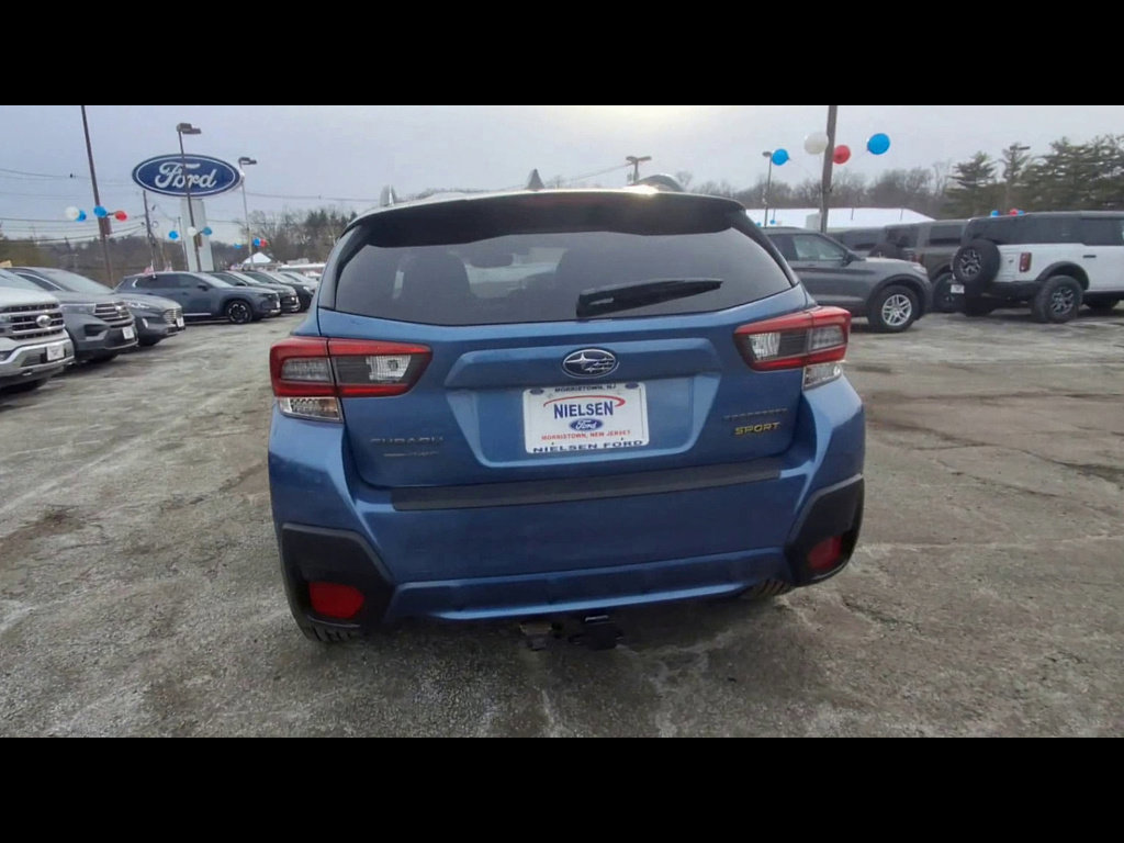 Used 2021 Subaru Crosstrek 2.5i Sport w/ Moonroof Package image 5