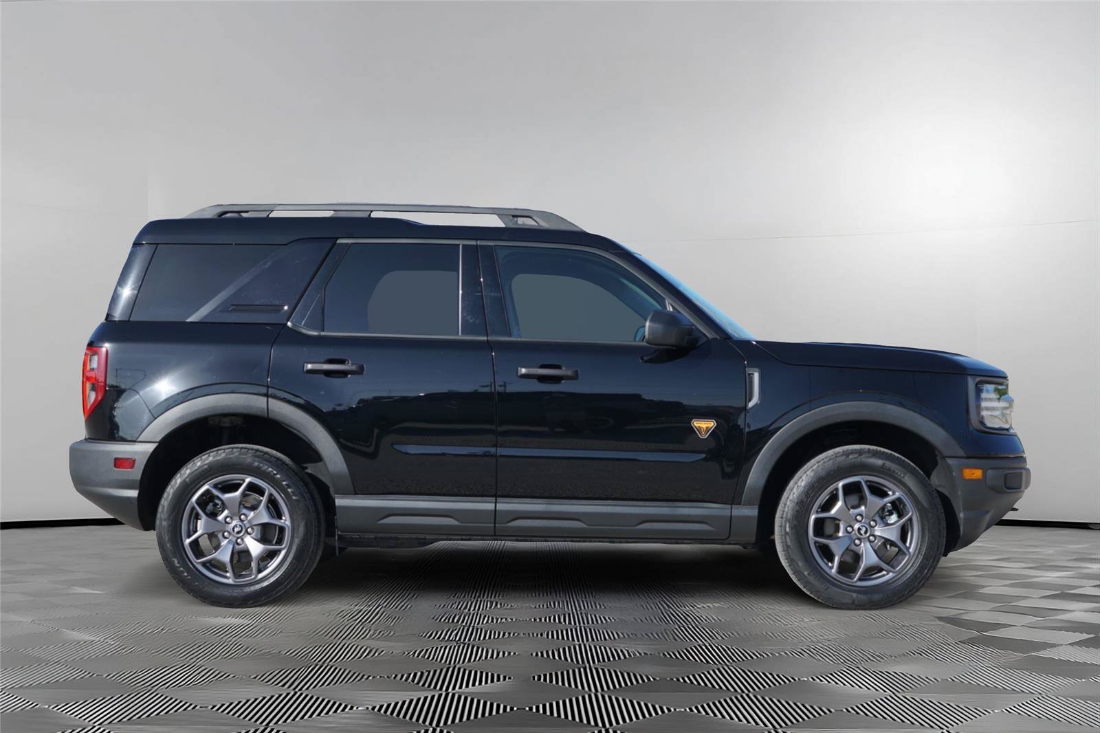 Certified 2023 Ford Bronco Sport Badlands AWD/4WD image 4