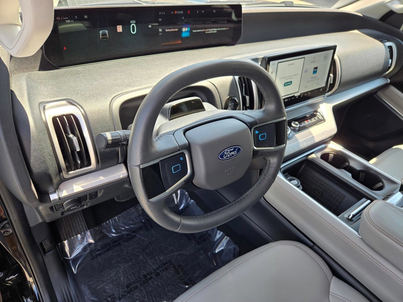 Certified 2025 Ford Expedition Active AWD/4WD image 20