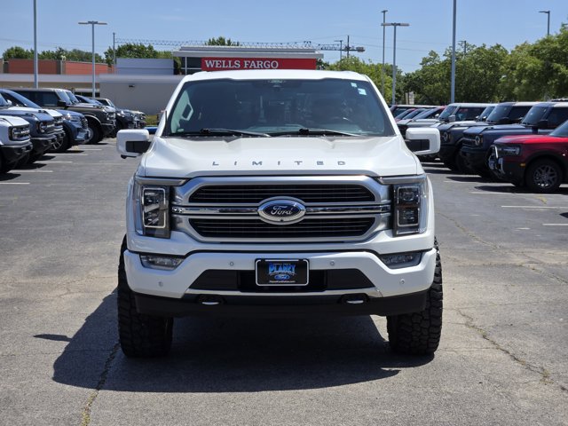 Certified 2022 Ford F150 Limited AWD/4WD image 2