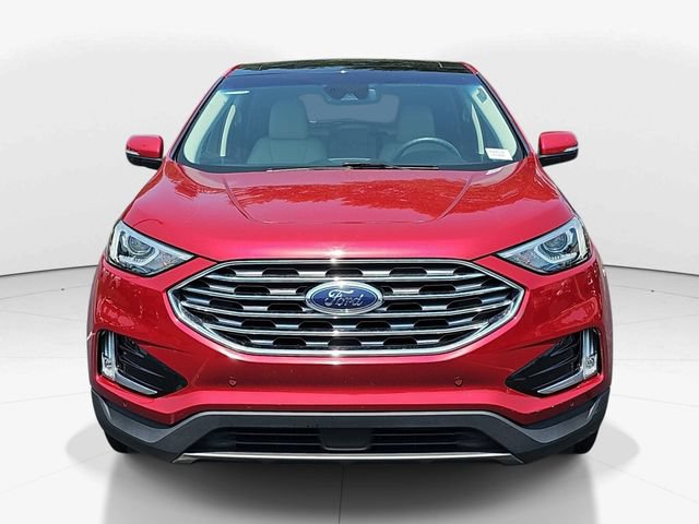 Certified 2020 Ford Edge Titanium FWD image 8