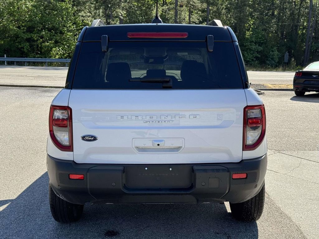 Certified 2025 Ford Bronco Sport Outer Banks w/ Outer Banks Tech Package+ AWD/4WD image 22