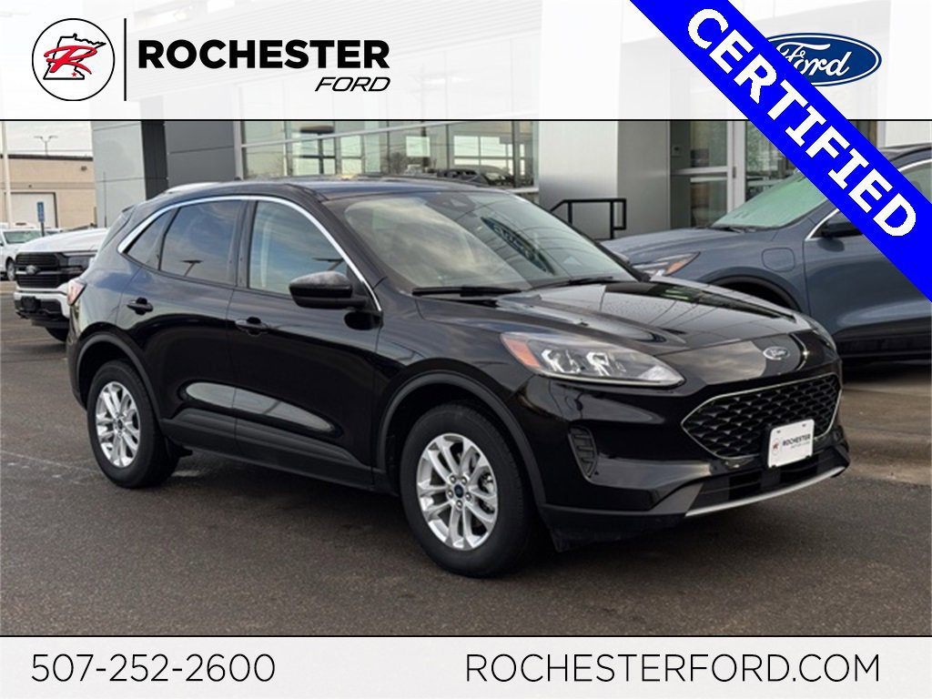 Certified 2020 Ford Escape SE image 5