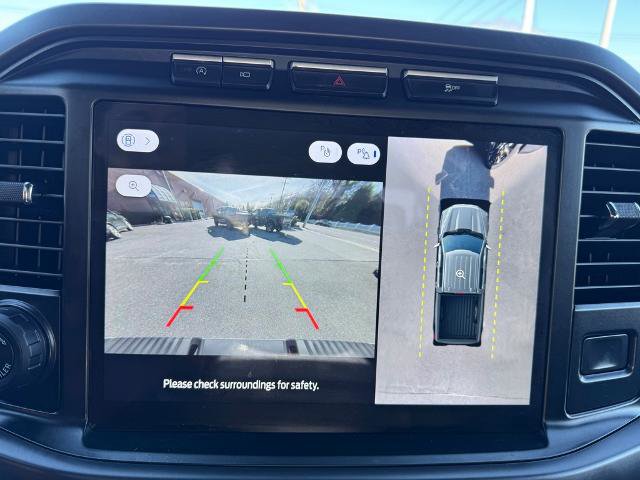 Certified 2024 Ford F150 XLT w/ XLT Black Appearance Package image 24