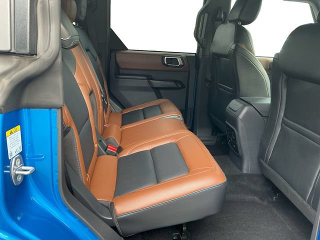 Certified 2024 Ford Bronco Outer Banks AWD/4WD image 18