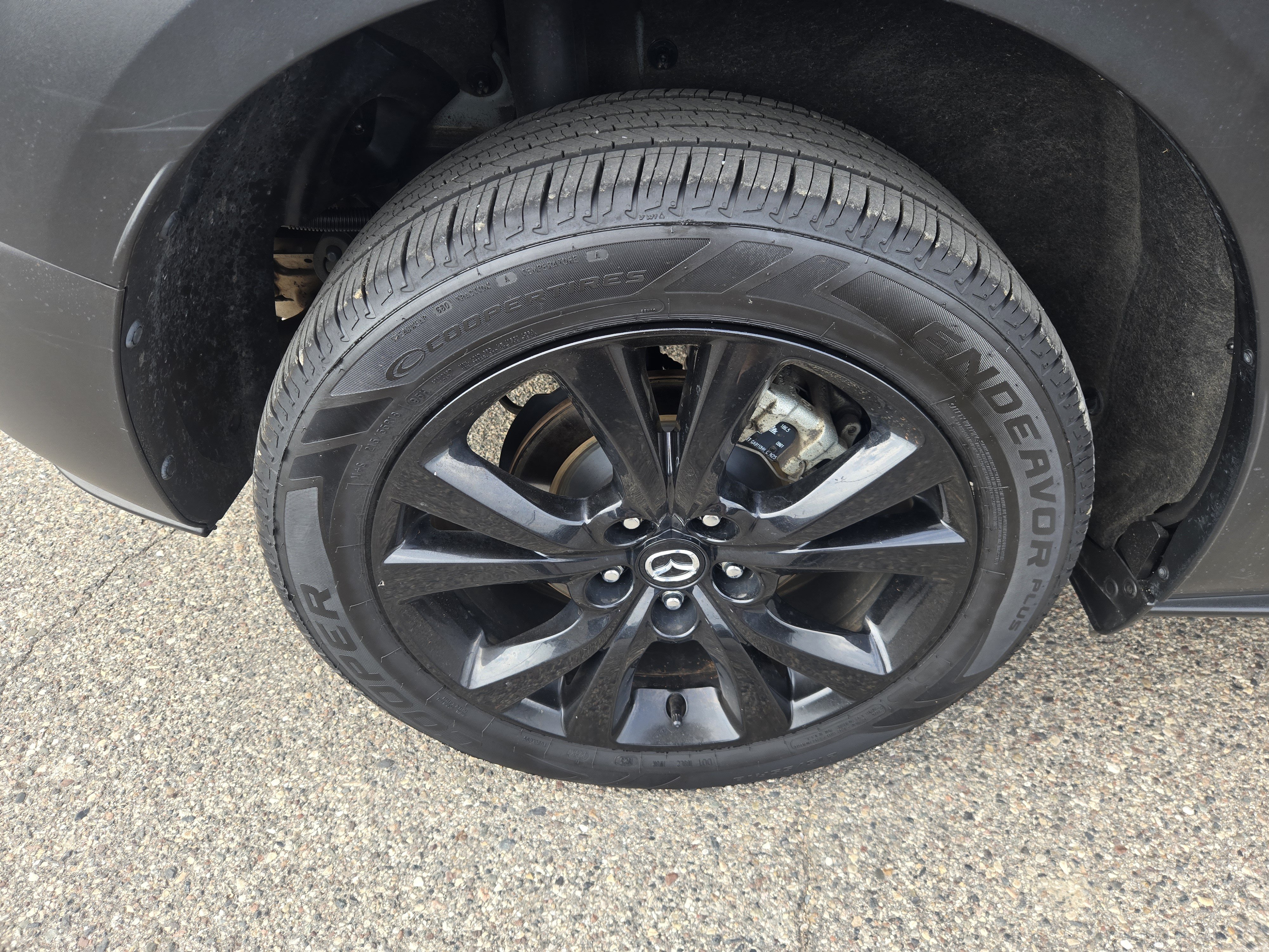 Used 2022 MAZDA CX-30 AWD 2.5 S w/ Preferred Package image 14
