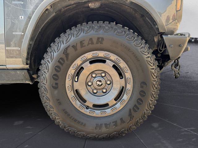 Certified 2023 Ford Bronco Everglades AWD/4WD image 14