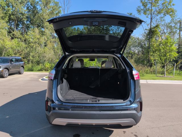 Certified 2024 Ford Edge SEL w/ Convenience Package AWD/4WD image 19