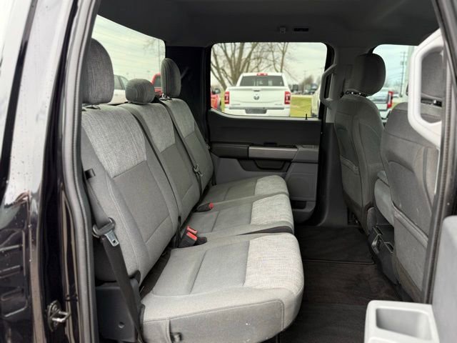 Certified 2021 Ford F150 XLT w/ XTR Package AWD/4WD image 20