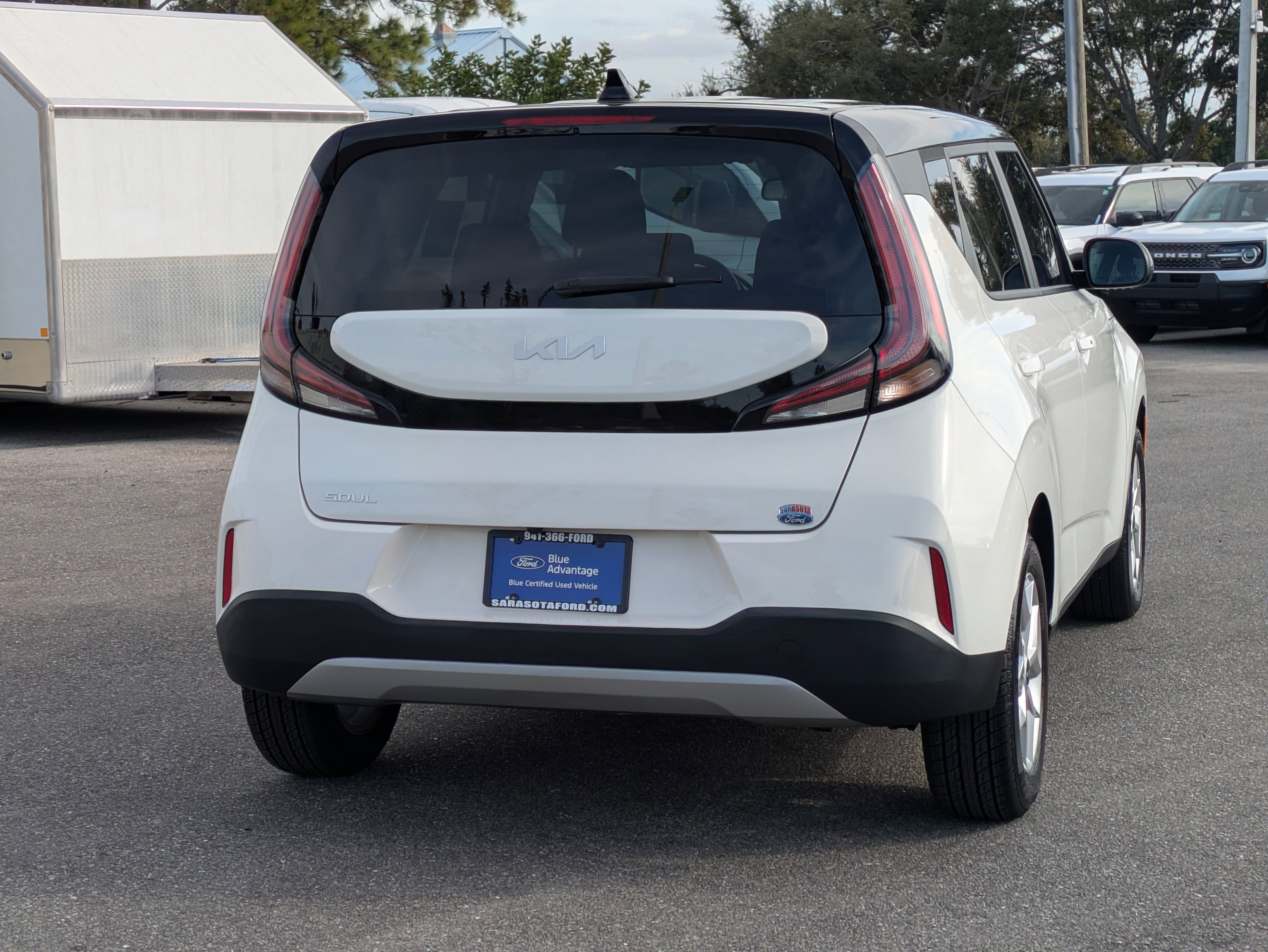 Used 2024 Kia Soul S image 4