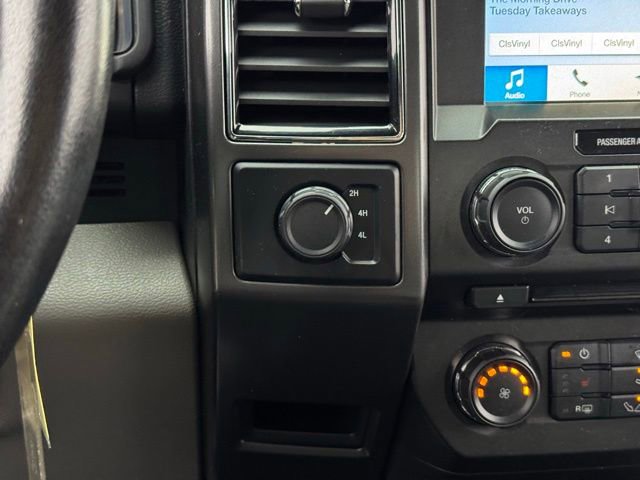 Certified 2018 Ford F150 XLT w/ Equipment Group 302A Luxury AWD/4WD image 12