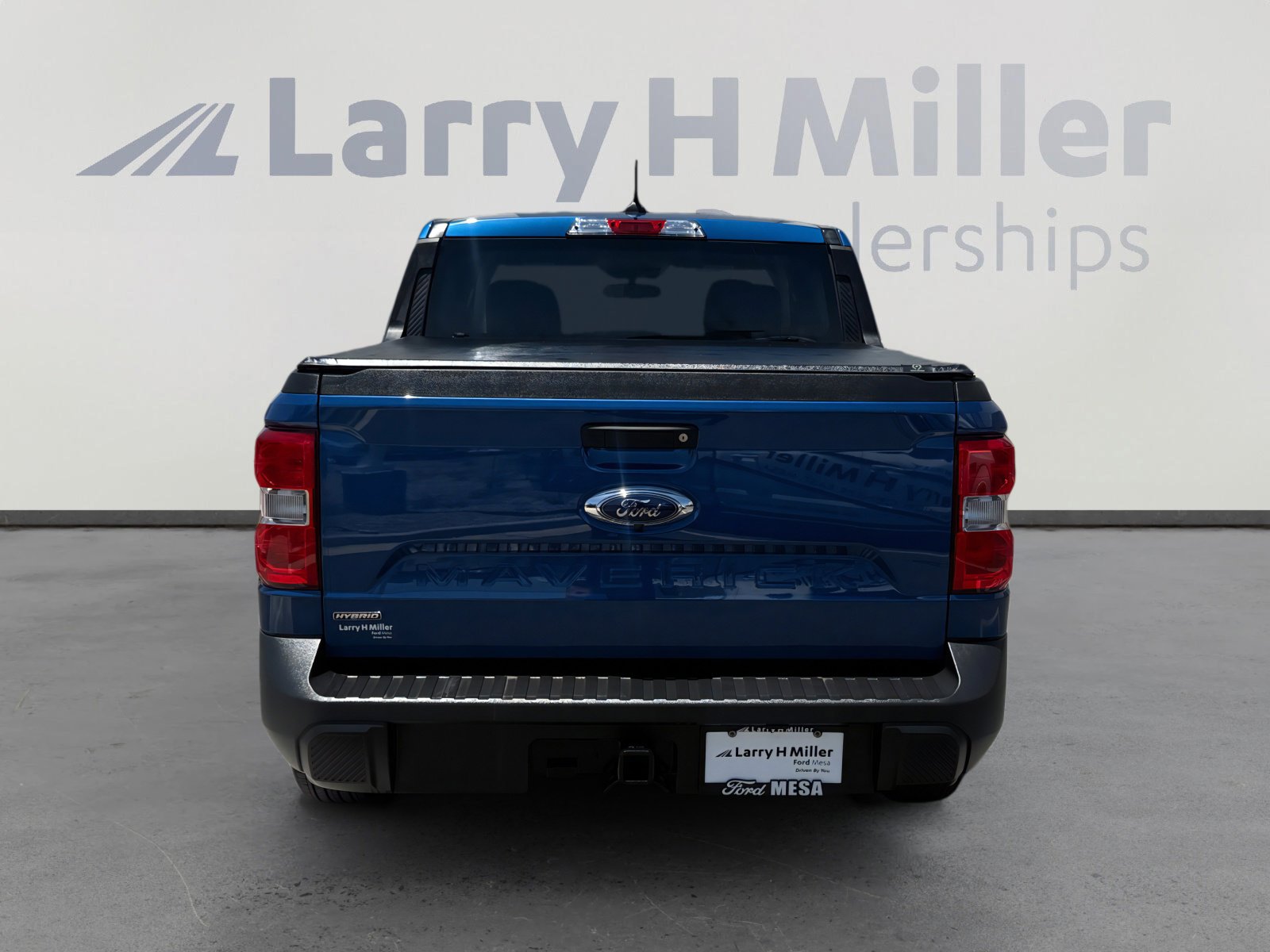 Certified 2024 Ford Maverick XLT FWD image 4
