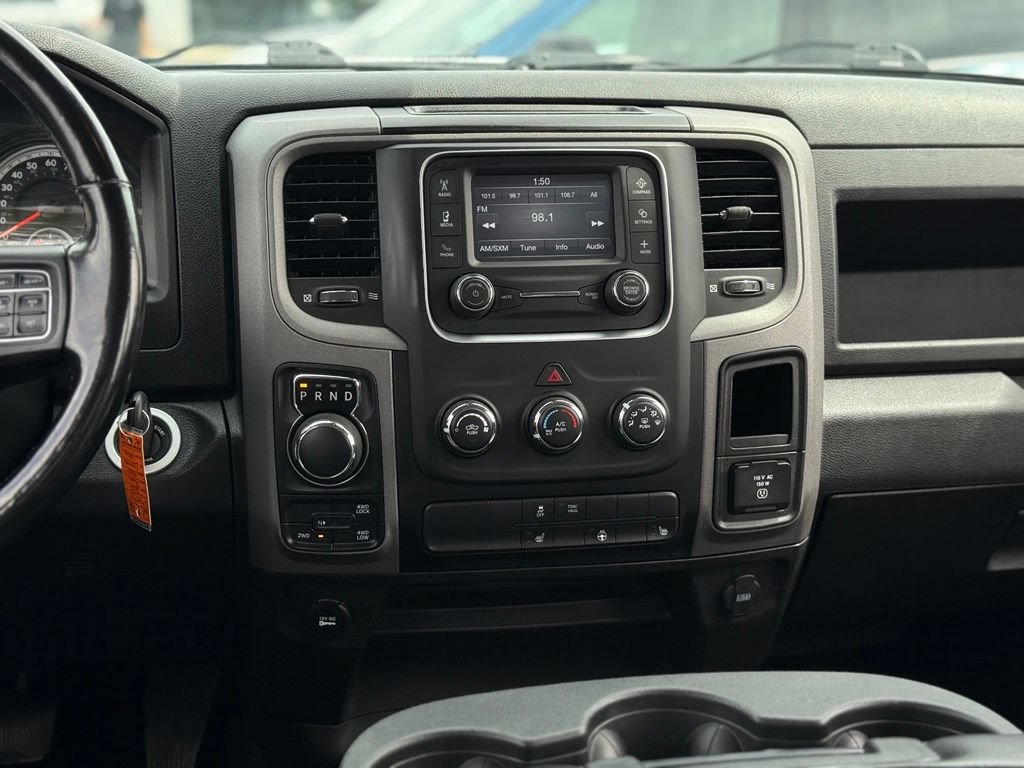 Used 2021 RAM 1500 Express w/ Wheel & Sound Group AWD/4WD image 16