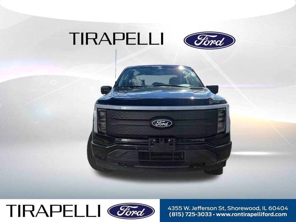Certified 2025 Ford F150 Lightning Flash AWD/4WD image 13
