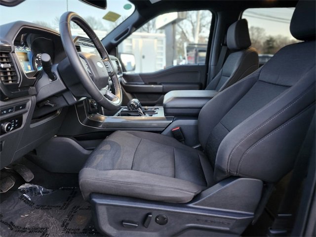 Certified 2023 Ford F150 XLT w/ Equipment Group 302A High image 18