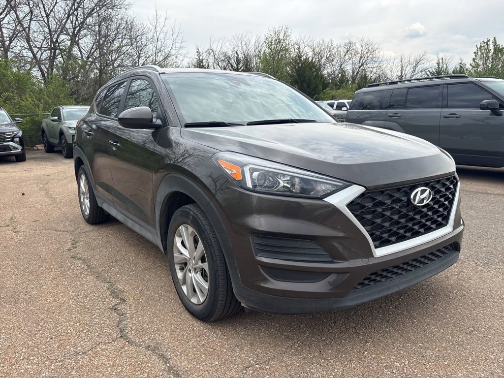 Used 2019 Hyundai Tucson Value w/ Cargo Package image 5