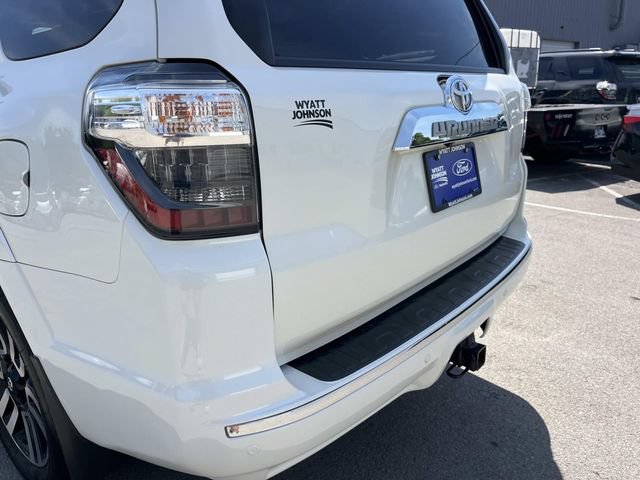 Used 2023 Toyota 4Runner Limited AWD/4WD image 11