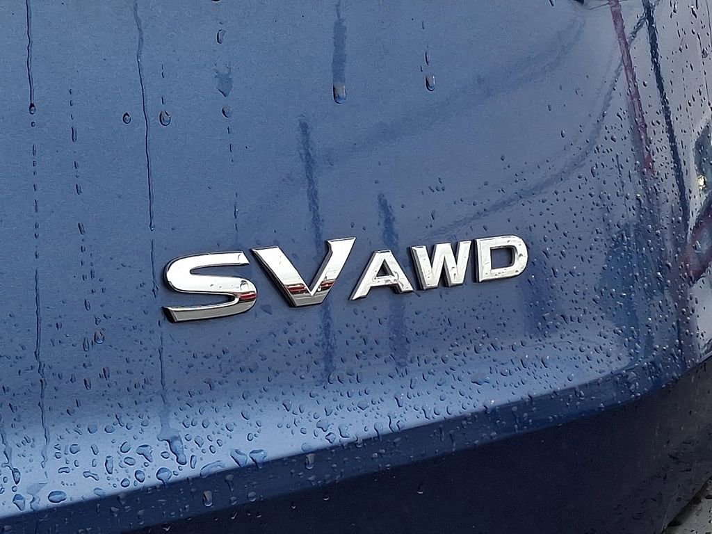 Used 2022 Nissan Rogue SV image 29