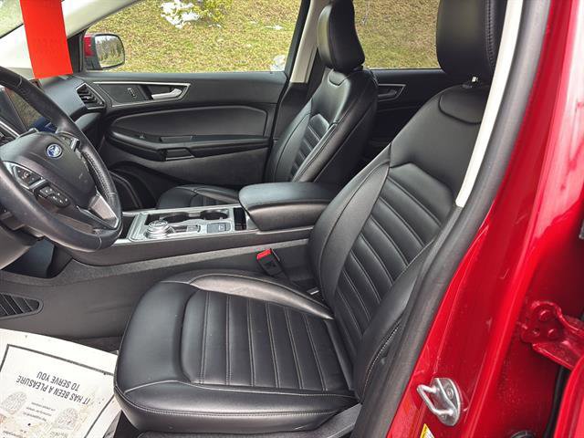 Certified 2024 Ford Edge SEL w/ Convenience Package image 11