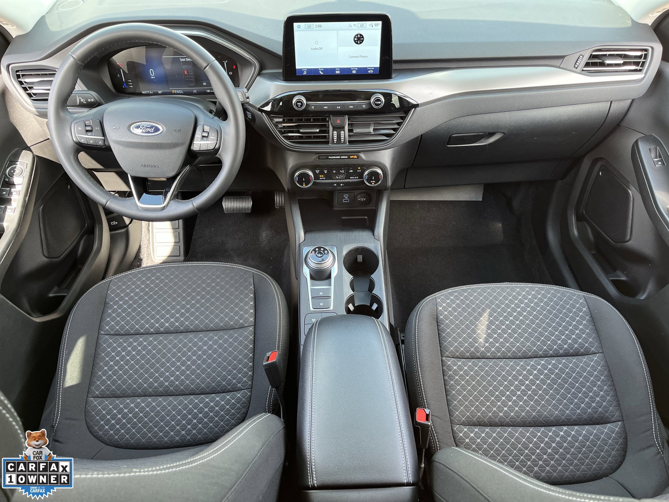 Certified 2023 Ford Escape Active FWD image 11
