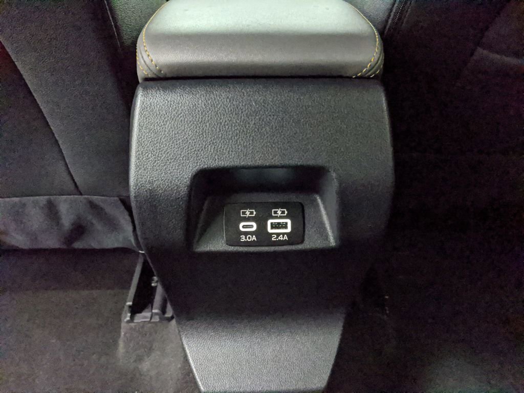 Used 2025 Subaru Crosstrek 2.5i Wilderness image 8