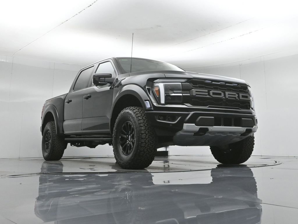 Certified 2025 Ford F150 Raptor AWD/4WD image 52