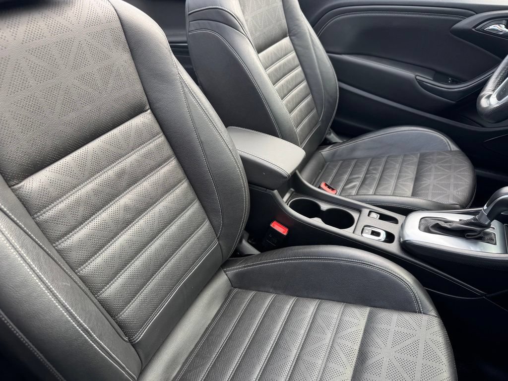 Used 2017 Buick Cascada Sport Touring FWD image 20