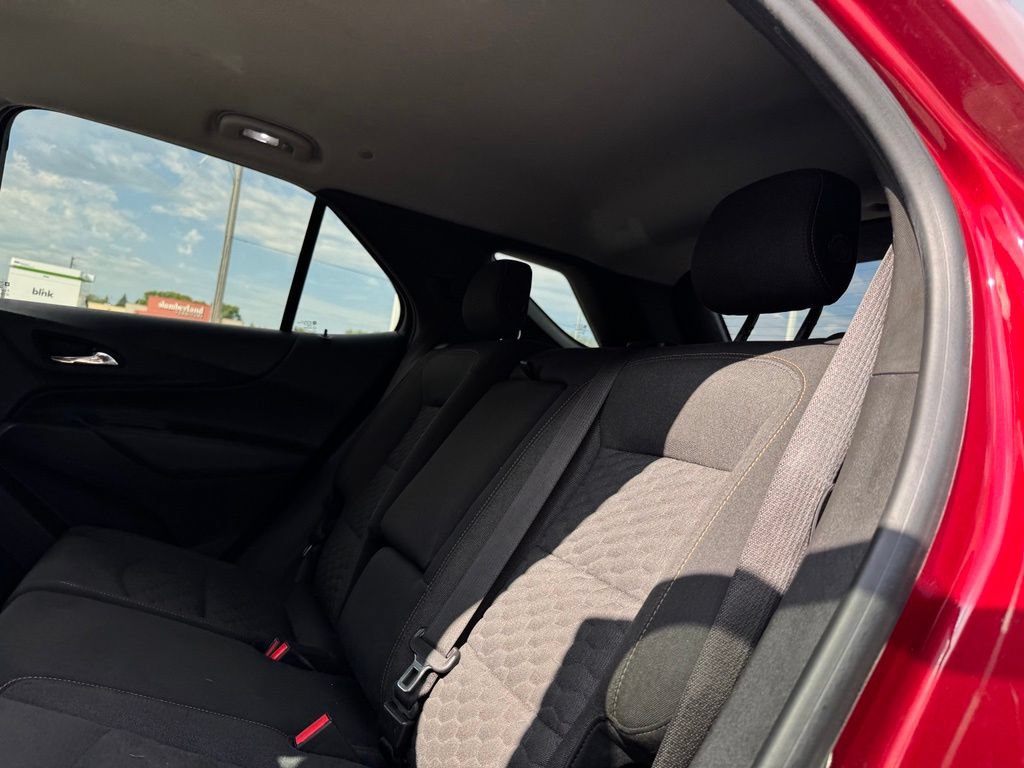 Used 2020 Chevrolet Equinox LT AWD/4WD image 10