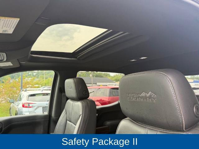 Used 2022 Chevrolet Silverado 1500 High Country AWD/4WD image 7