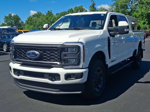 Certified 2023 Ford F250 Lariat w/ Sport Appearance Package AWD/4WD image 5